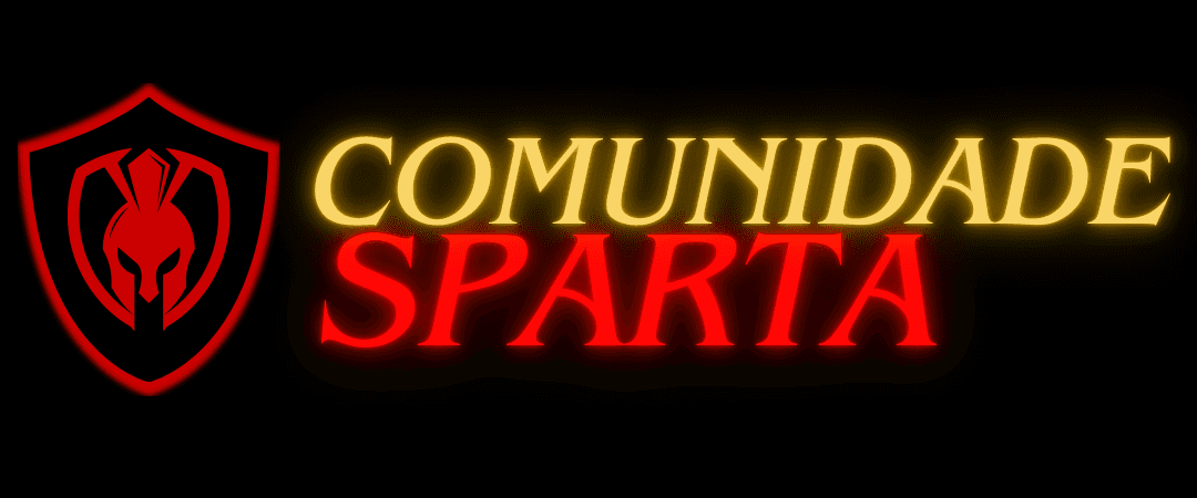 Comunidade Sparta Logo